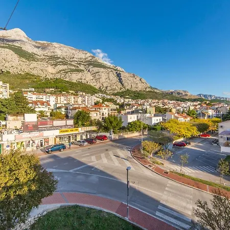 Zora Apartment Makarska