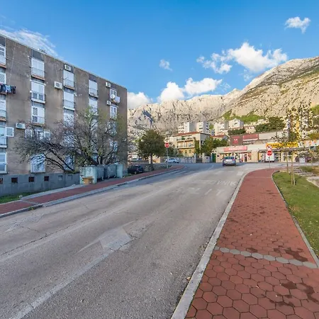 Apartment Zora Makarska