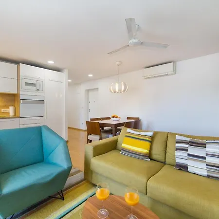 Zora Apartment *
