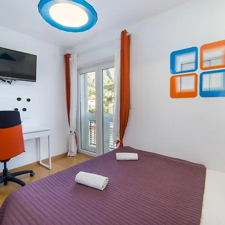 Zora Apartment Makarska